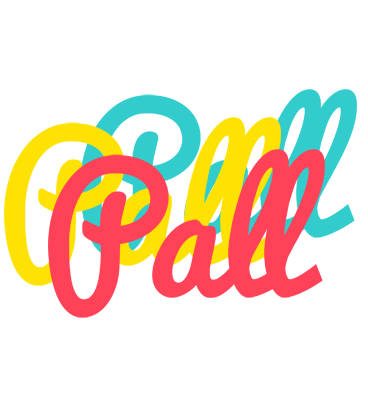 Pall disco logo