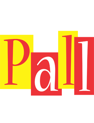 Pall errors logo