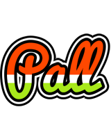 Pall exotic logo