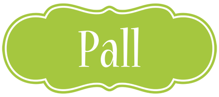 Pall family logo