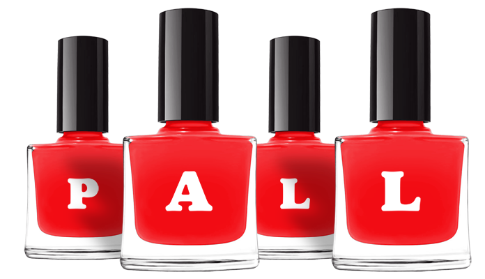 Pall fashion logo