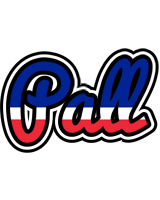 Pall france logo