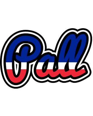 Pall france logo