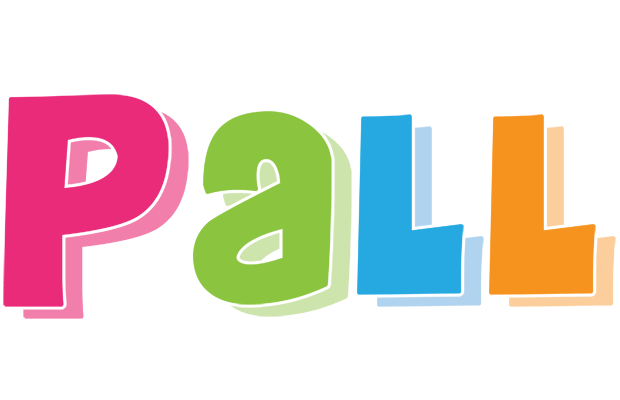 Pall friday logo