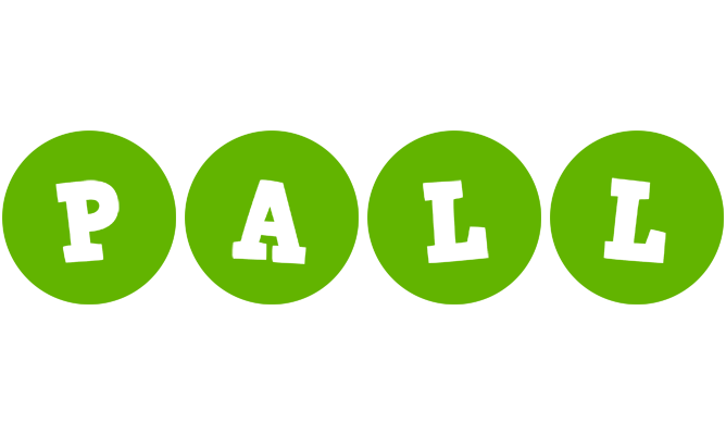 Pall games logo