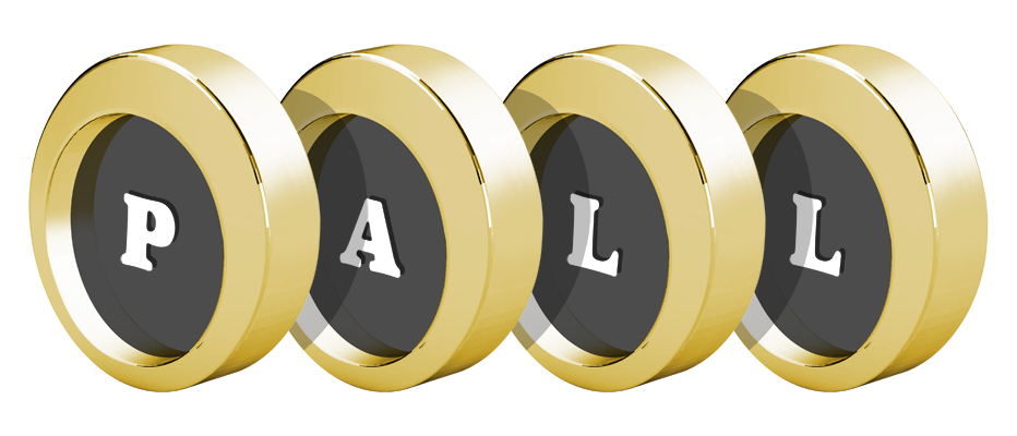 Pall gold logo