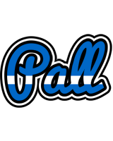 Pall greece logo