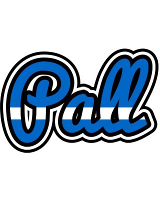 Pall greece logo