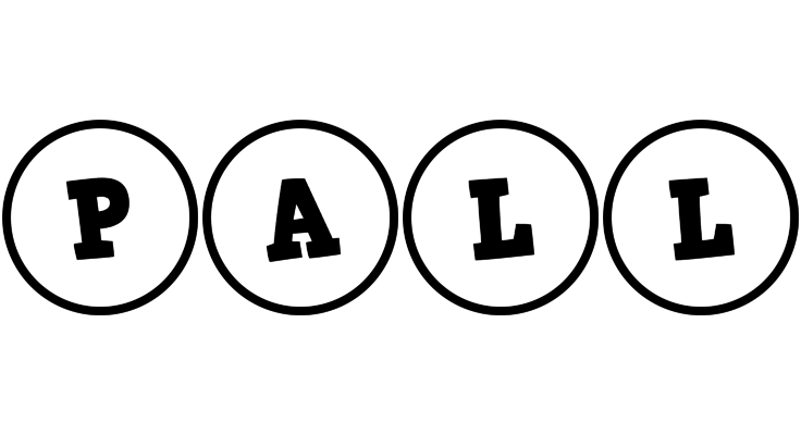 Pall handy logo