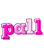 Pall hello logo