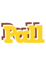 Pall hotcup logo