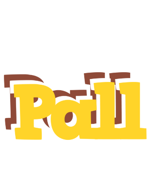 Pall hotcup logo