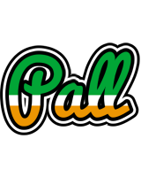 Pall ireland logo