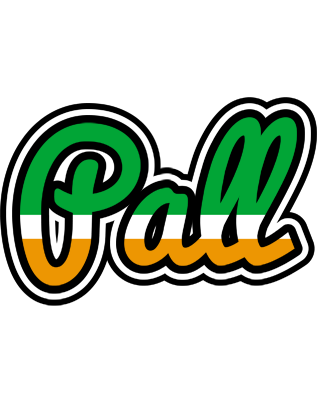 Pall ireland logo