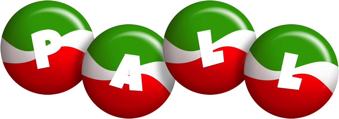 Pall italy logo