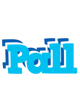 Pall jacuzzi logo