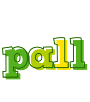 Pall juice logo