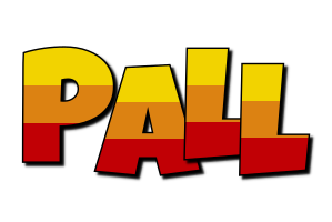 Pall jungle logo