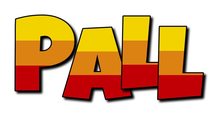 Pall jungle logo