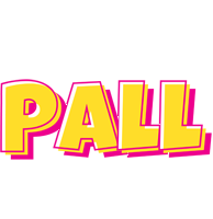 Pall kaboom logo