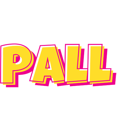 Pall kaboom logo