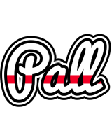 Pall kingdom logo