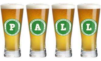 Pall lager logo