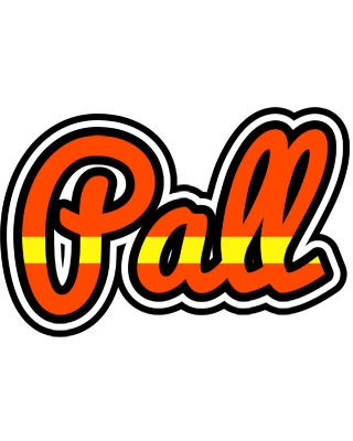 Pall madrid logo