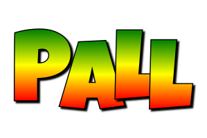 Pall mango logo