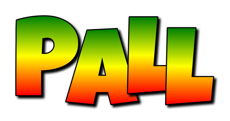 Pall mango logo
