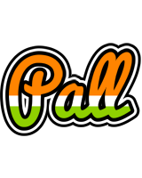 Pall mumbai logo