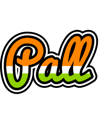 Pall mumbai logo
