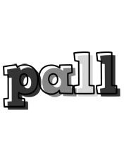 Pall night logo