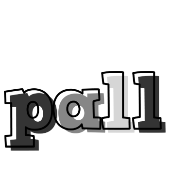 Pall night logo