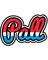 Pall norway logo