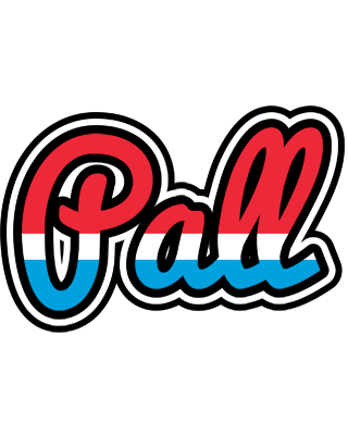 Pall norway logo