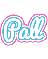 Pall outdoors logo