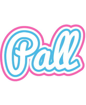 Pall outdoors logo