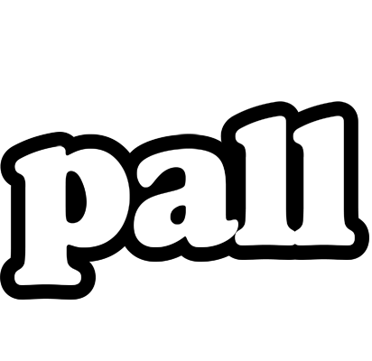 Pall panda logo