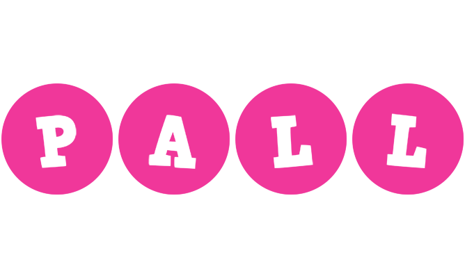 Pall poker logo