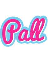 Pall popstar logo