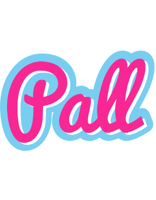 Pall popstar logo