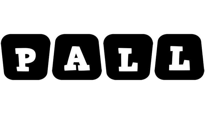 Pall racing logo