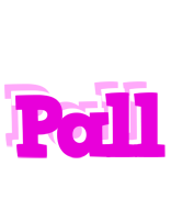 Pall rumba logo