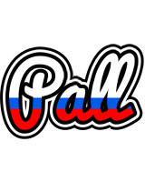 Pall russia logo