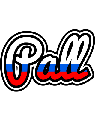 Pall russia logo