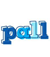 Pall sailor logo