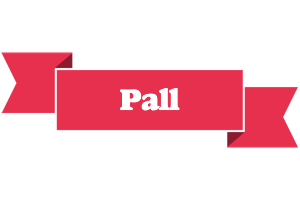 Pall sale logo