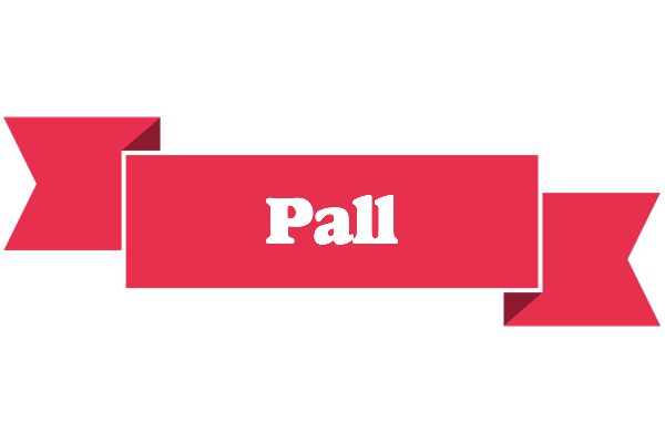 Pall sale logo