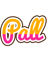 Pall smoothie logo